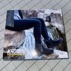 Khombu Women’s Boots