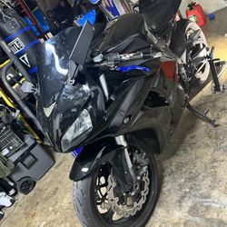 2007 Honda CBR1000RR Title In Hand 