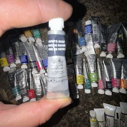Winsor And Newton Professional Watercolors