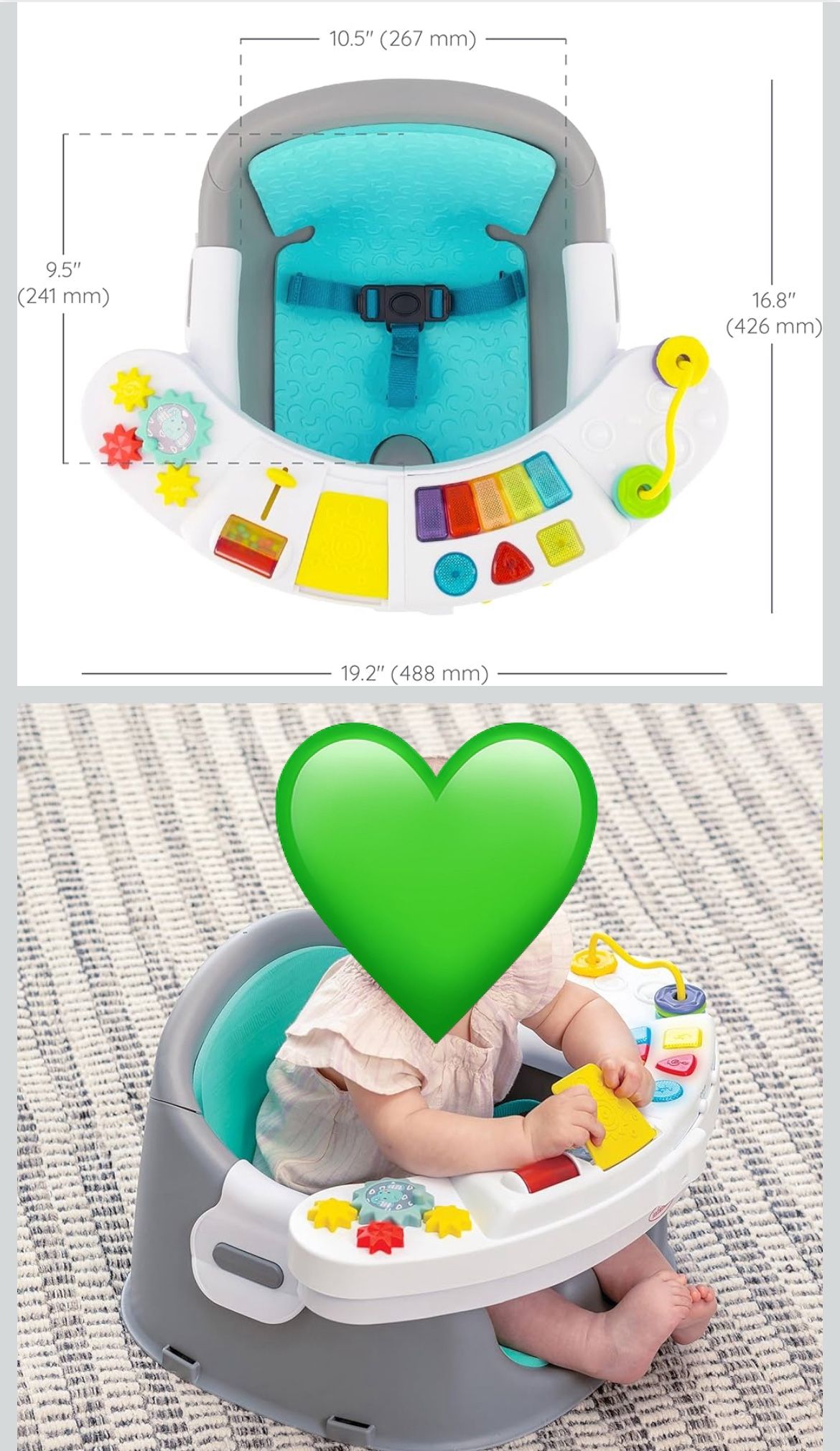 Baby Seat - Infantino
