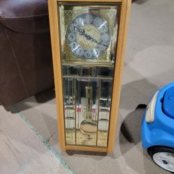 Antique Clock 