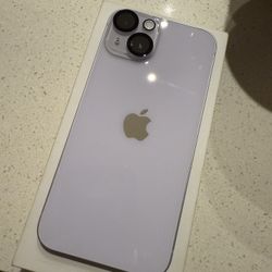 IPHONE 14 PURPLE 