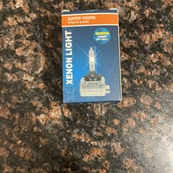 Xenon Light