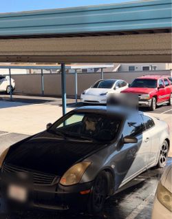 2003 Infiniti G35