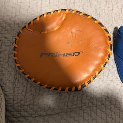 Baseball Pancake Glove