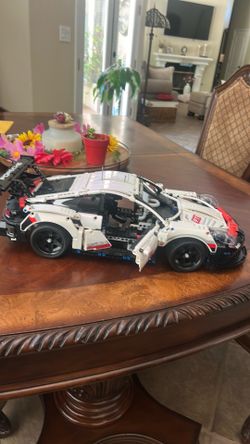 Porsche 911 LEGO