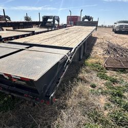 2012 40’ Pj Trailer