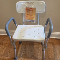 Shower Chair- New
