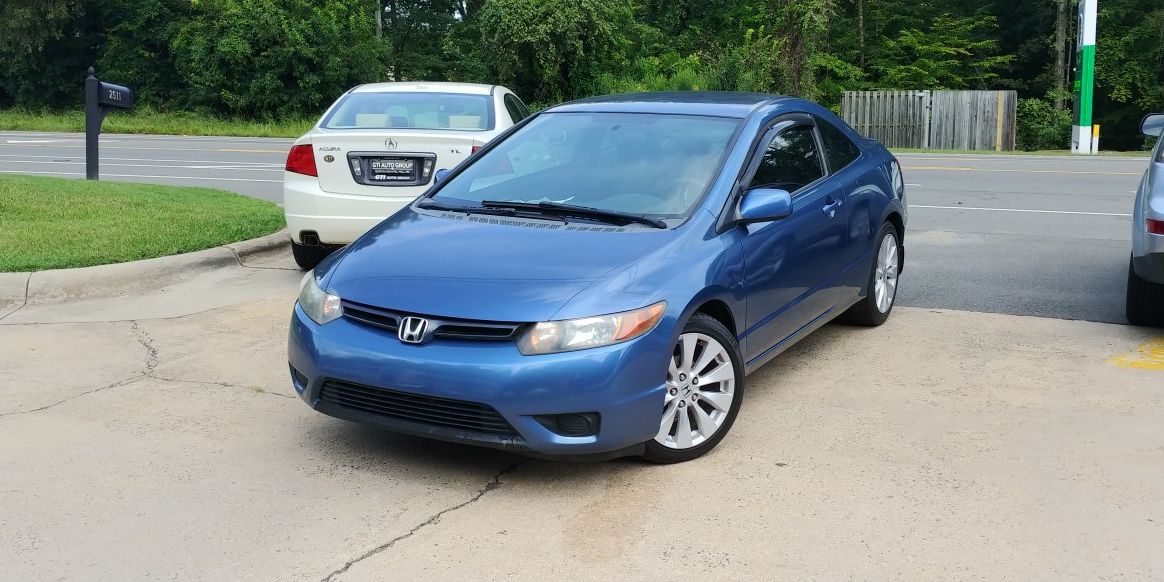 2008 Honda Civic