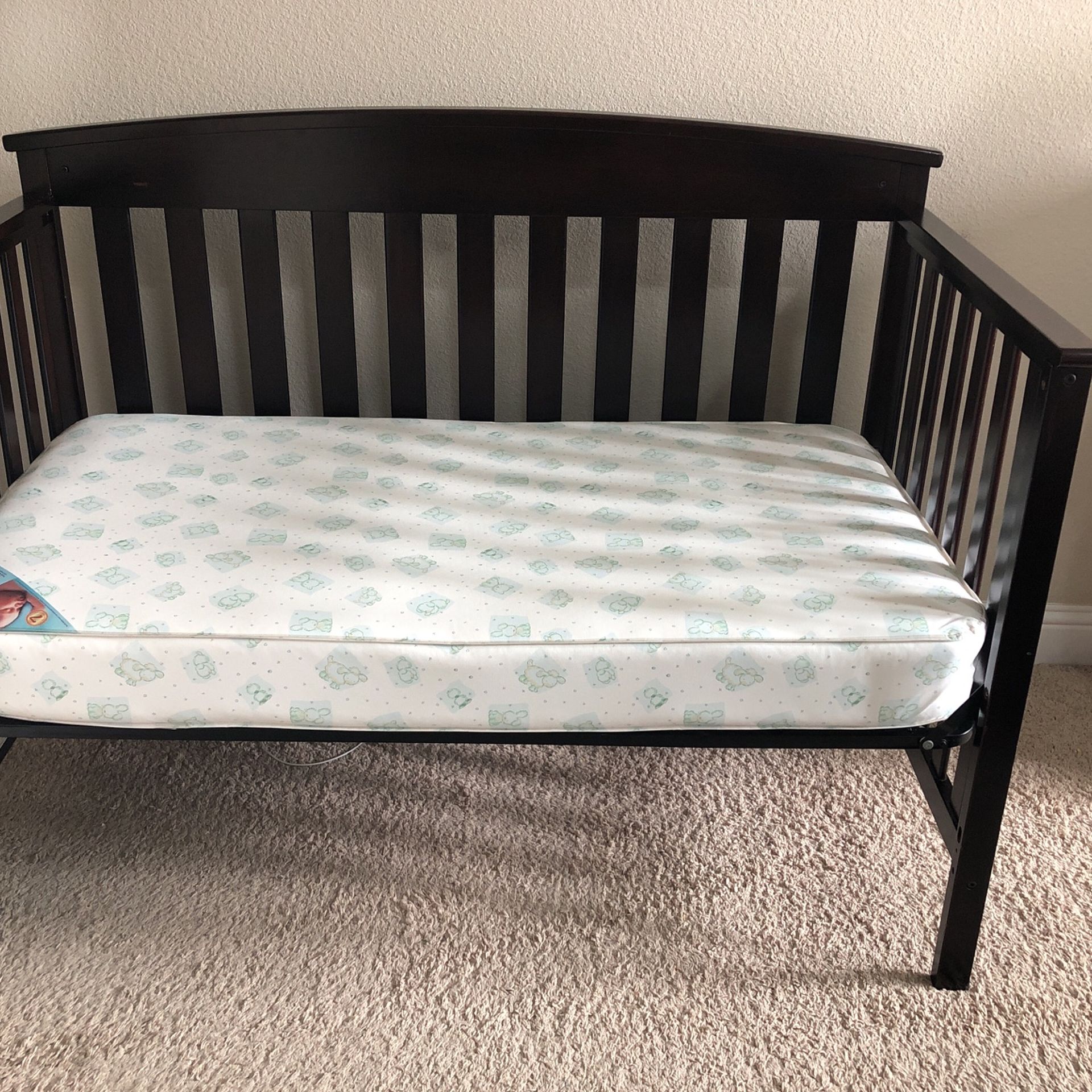 Baby Crib 