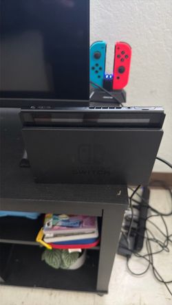 Nintendo switch 1
