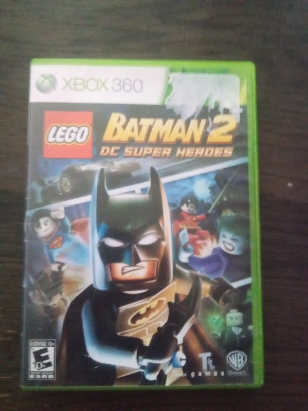 Lego Batman 2