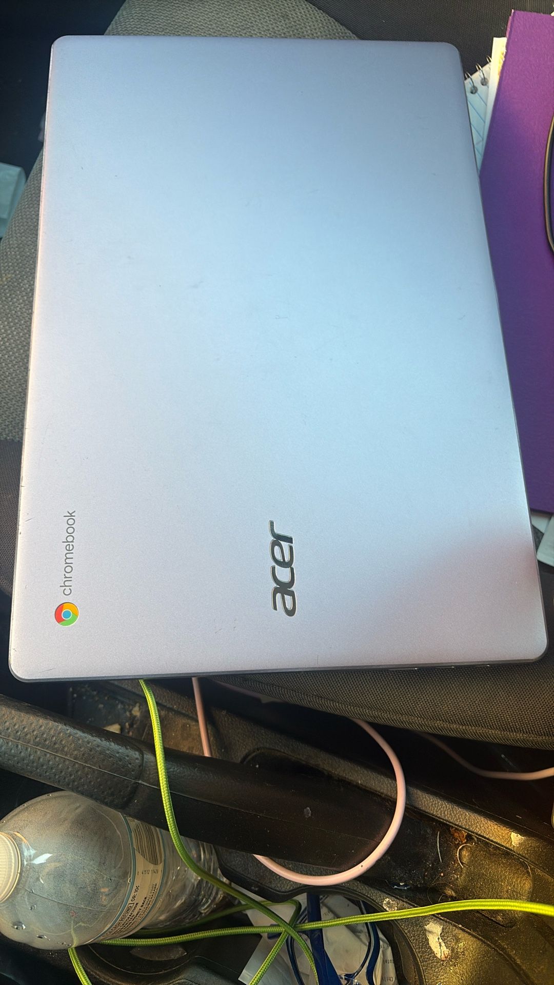Chrome Book Acer Laptop 