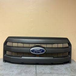 2015 2016 2017 Ford F150 Grille Oem 