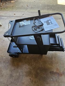 Welding Cart