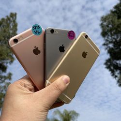 iPhone 6S Factory Unlocked All Carriers - Mexico - International

