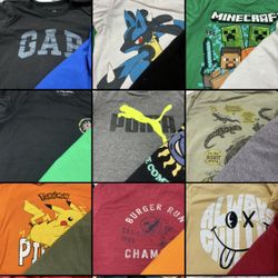 Boys Shirts Size 6/7