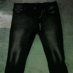 Purple Jean