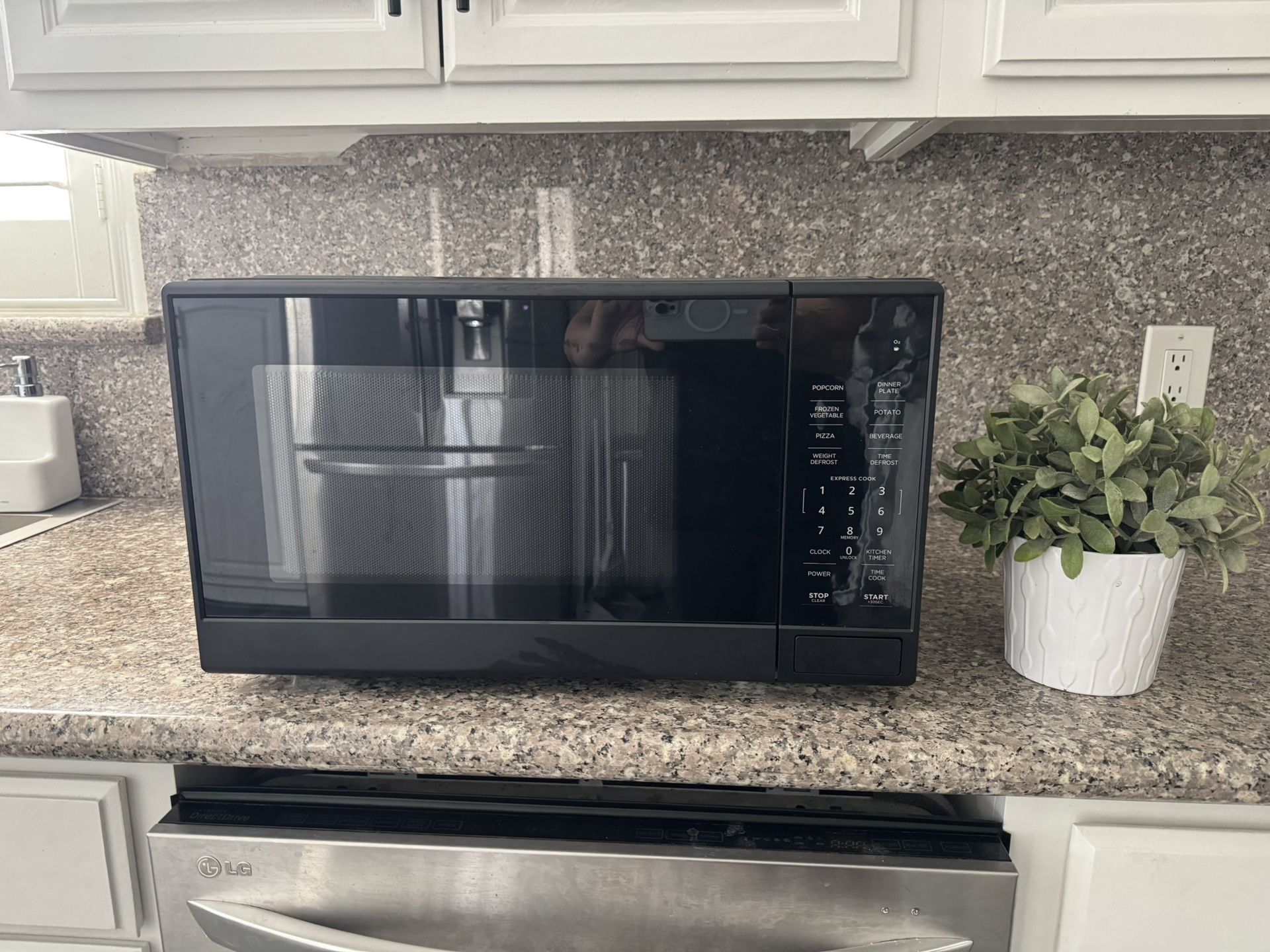 New Microwave 
