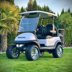 2015 🔋 LITHIUM CLUB CAR Precedent golf cart ⛳️
