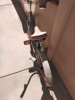 Girl's bicycle