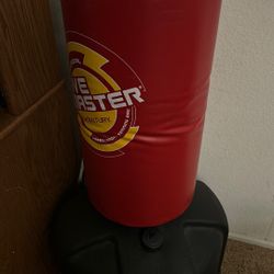 Standing Punching Bag