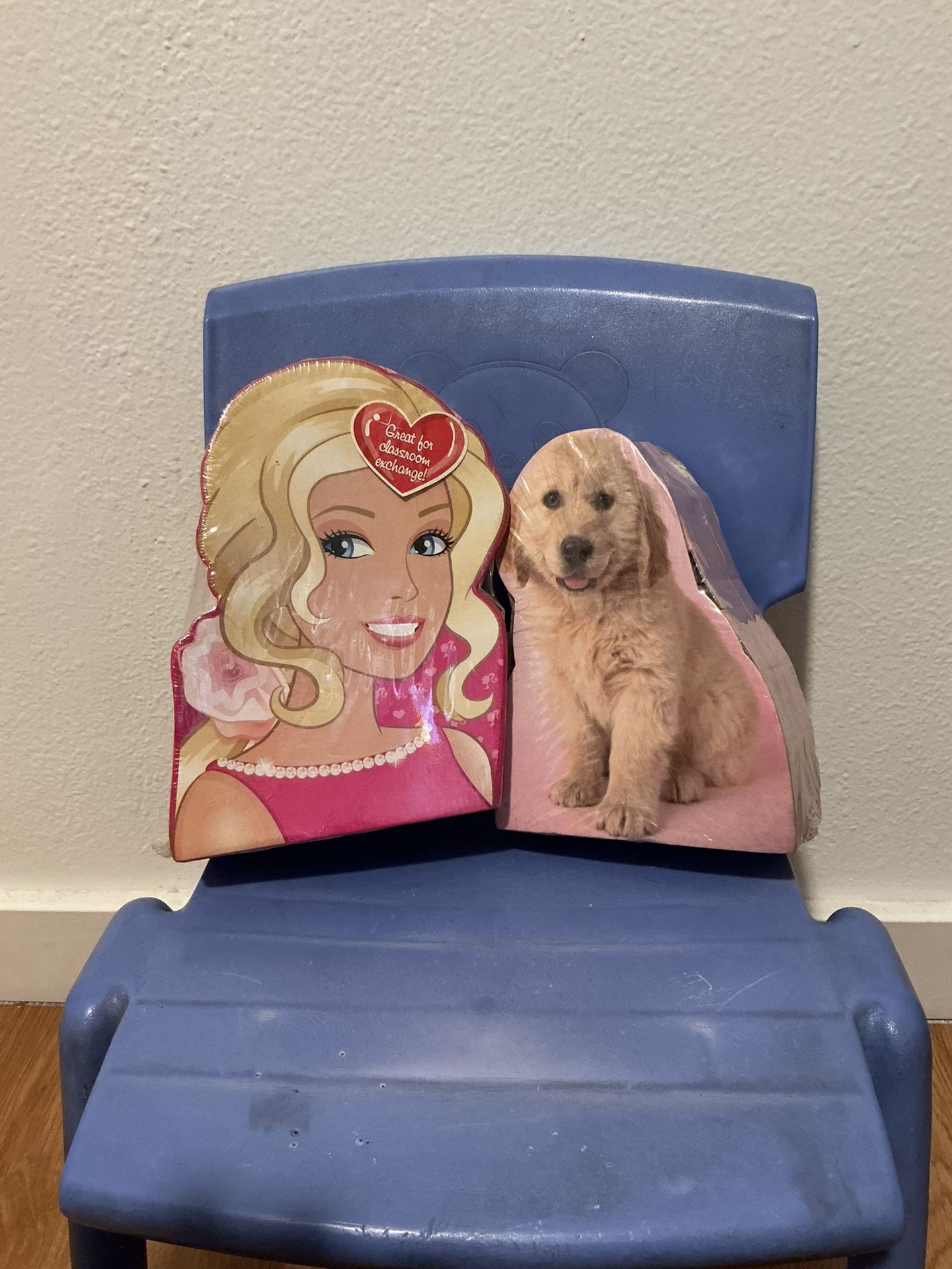 Early 2000s Valentines Cards new (PICK UP ONLY)