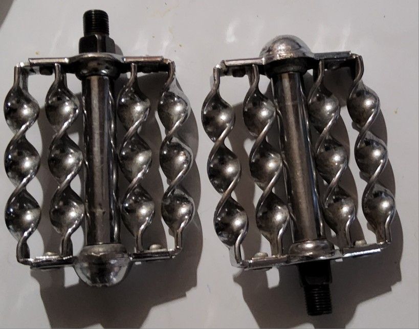 lowrider bike pedals