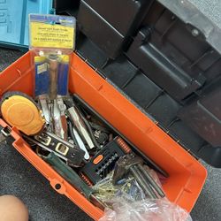 Tool Box Random 