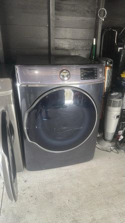 Samsung Front Load Gas Dryer