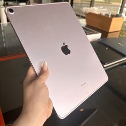 Apple 13” iPad Air M2 Chip 128GB! WiFi+Cellular! 90 day warranty! We offer financing!