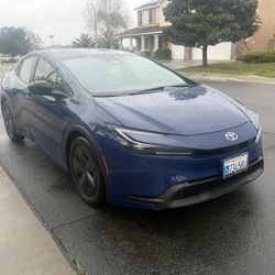 2024 TOYOTA PRIUS