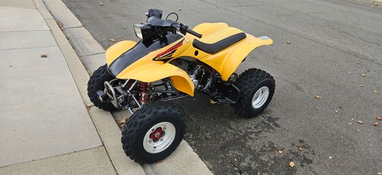 2003 Honda 300ex