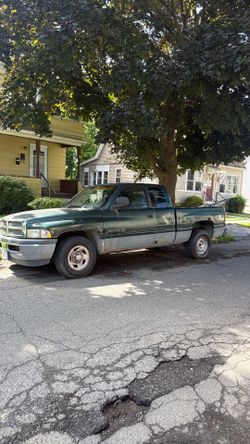 2001 Dodge Ram 1500