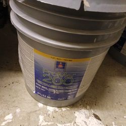 Sherwin Williams Pro Mar 200 White Interior Paint 