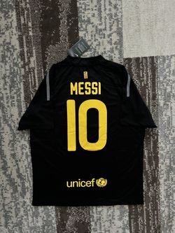 Fc Barcelona Messi Soccer Jersey