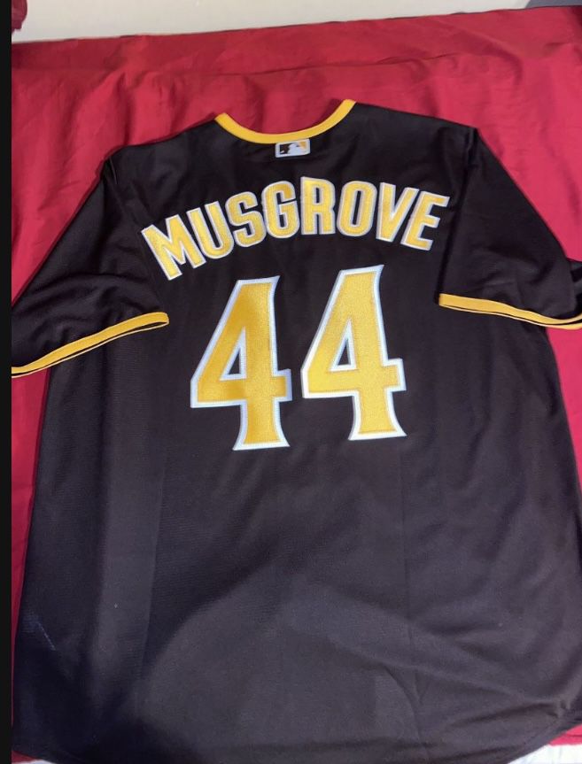 Joe Musgrove San Diego Padres Jersey for Sale in Lakeside, CA - OfferUp