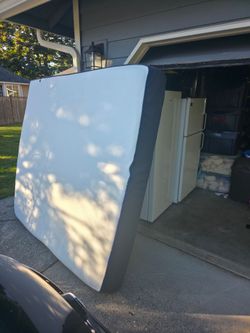 Nectar 2023 king size mattress medium firm super nice better than what you have most likely lol.