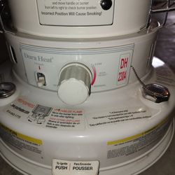 Dura Heat Kerosene Heater