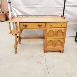Vintage Mid Century Desk
