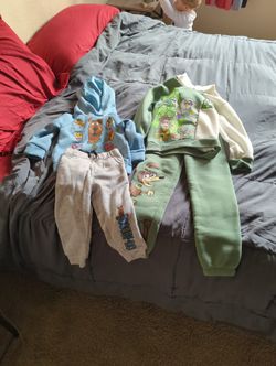 Boy's Clothes 
