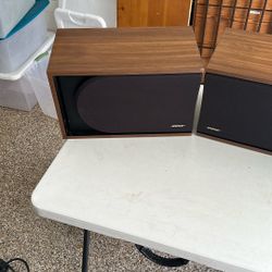 Bose Speakers 