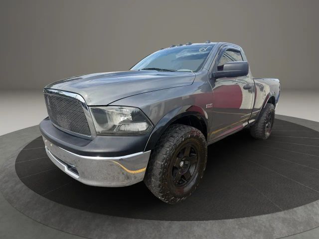 2012 Ram 1500 Regular Cab