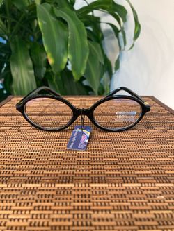 Oval Blue Light Filter Sunglasses