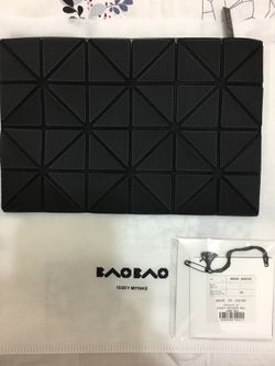 Issey Miyake BaoBao Prism Flat Pouch