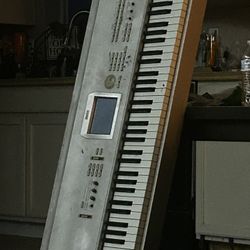 Korg Trinity Keyboard 