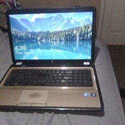 19 inch HP Computer 