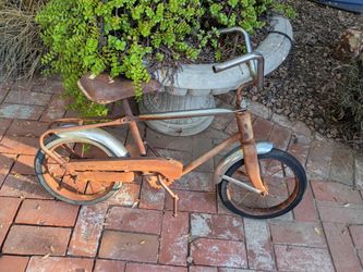 Vintage Kids  Bicycle