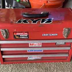 Craftsman Tool Box 