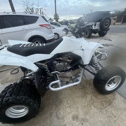 ATV motorcycles